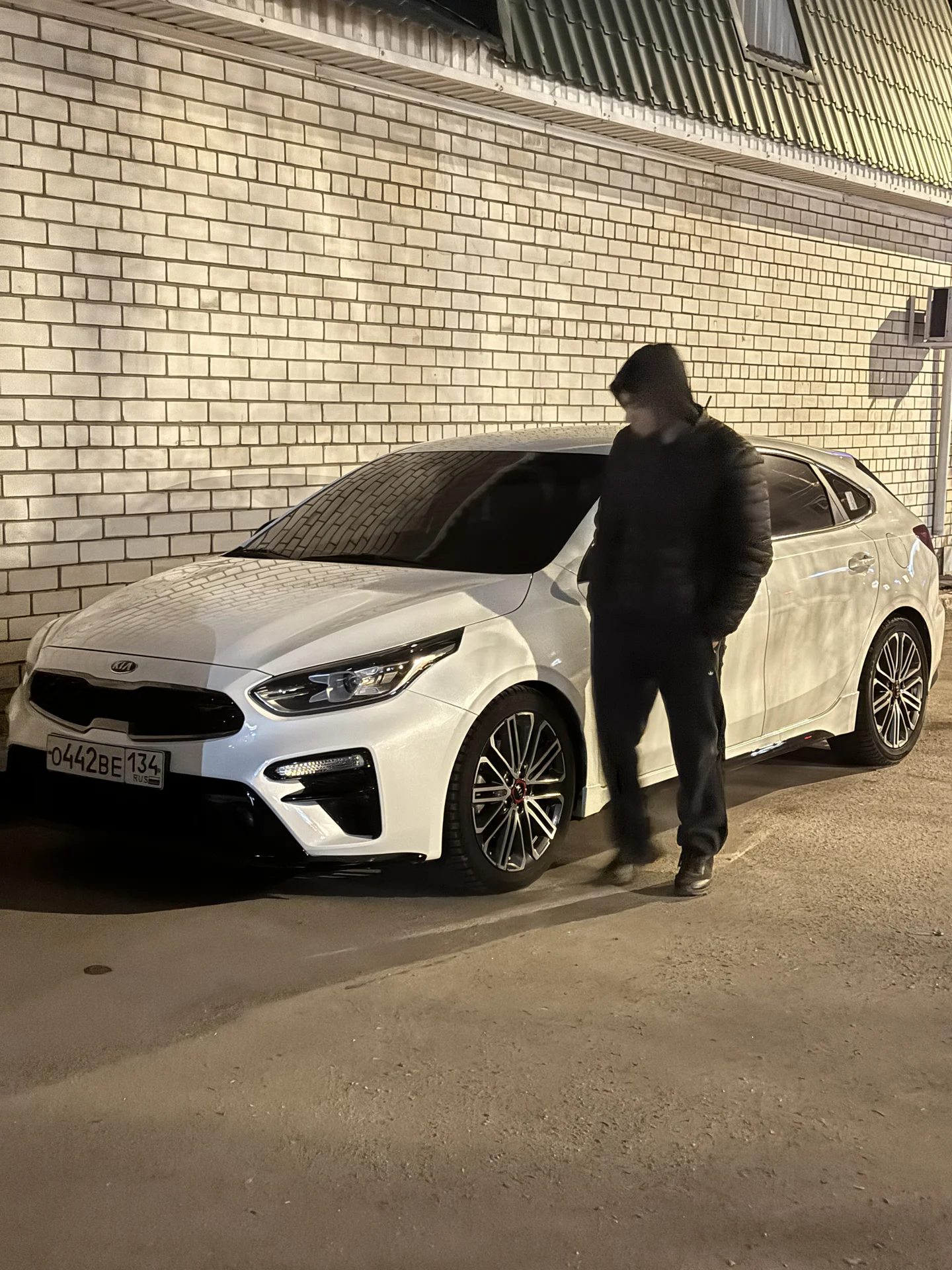 KIA K3 GT - миниатюра 6