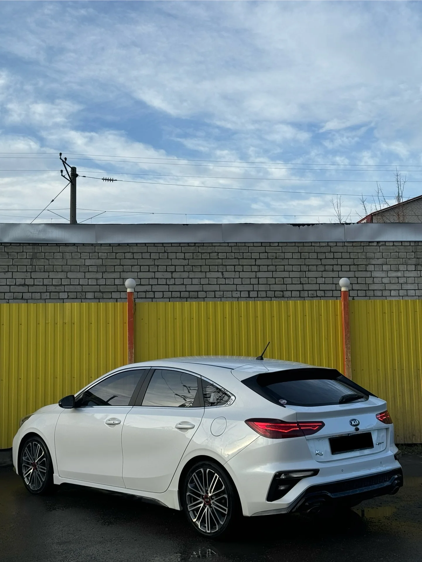 KIA K3 GT - миниатюра 7