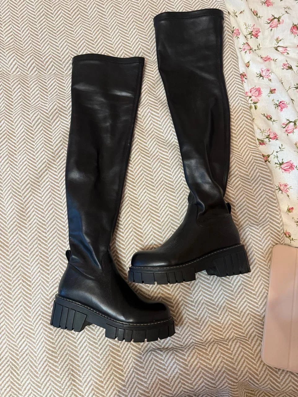 Ботфорты чулки - миниатюра 3