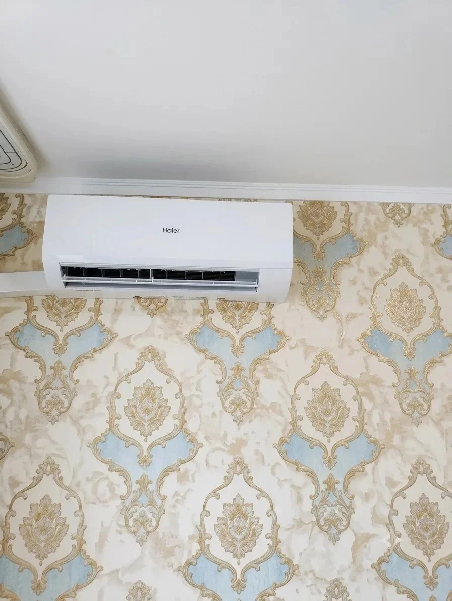 Кондиционер Haier 20м2 встроенный wifi модуль - миниатюра 3