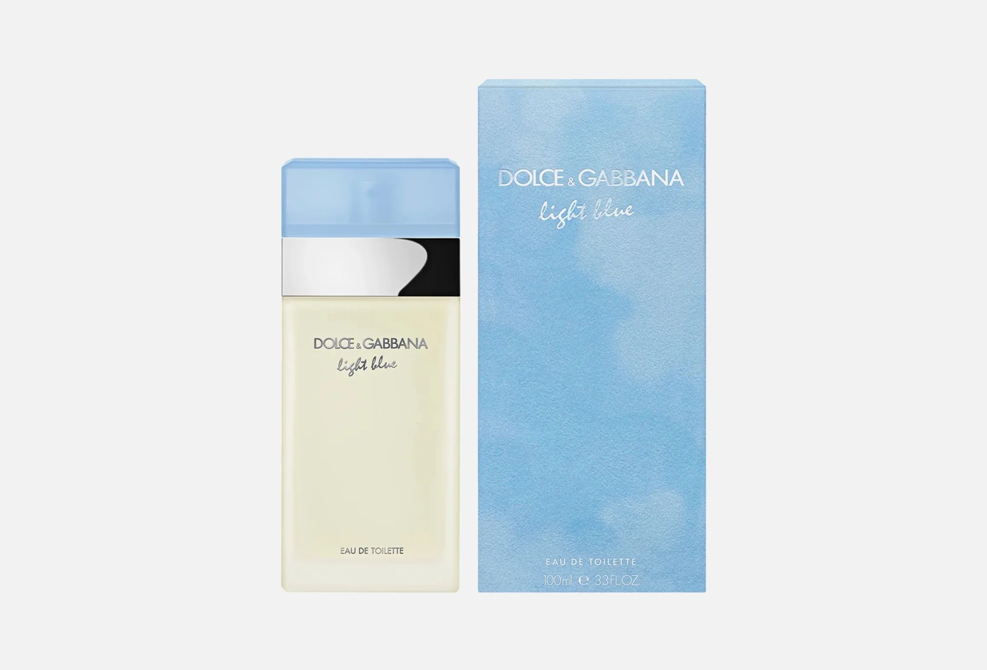 DOLCE & GABBANA light blue 100 ml - изображение 1