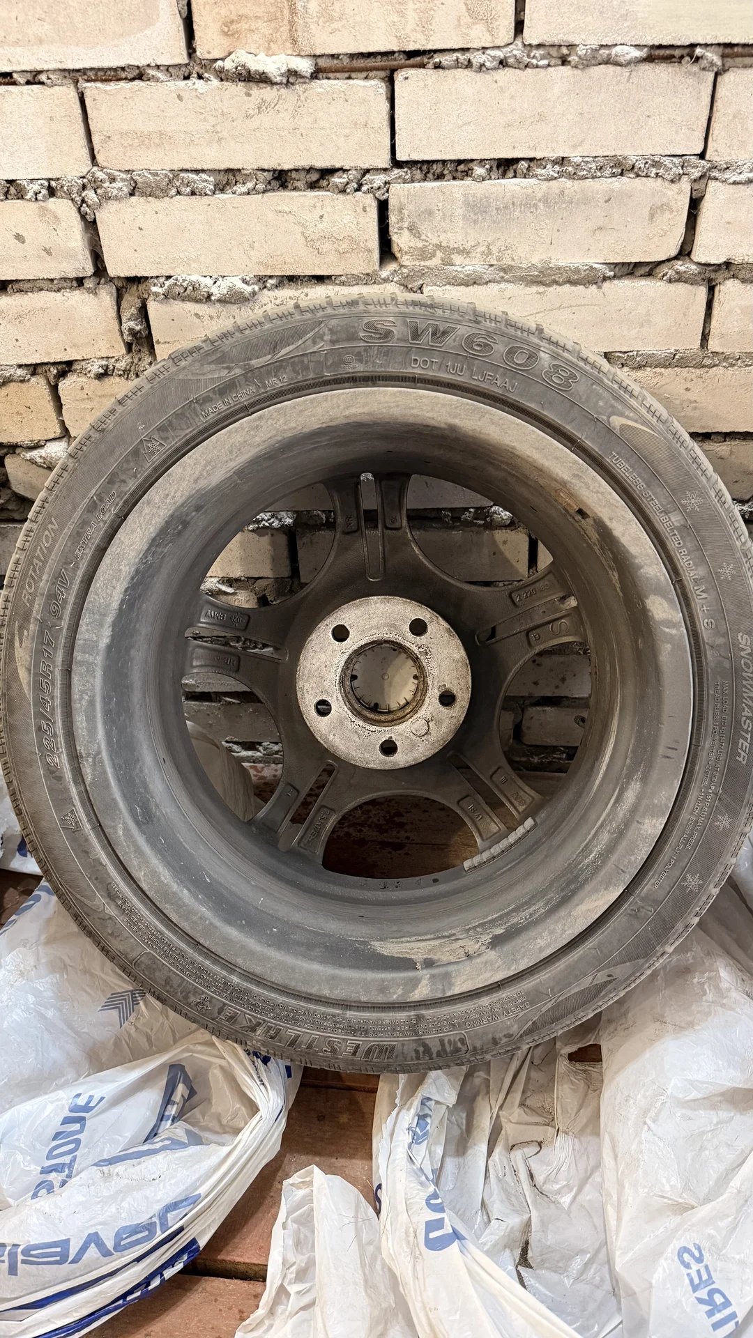 колеса bmw 5.120 r17 - миниатюра 9