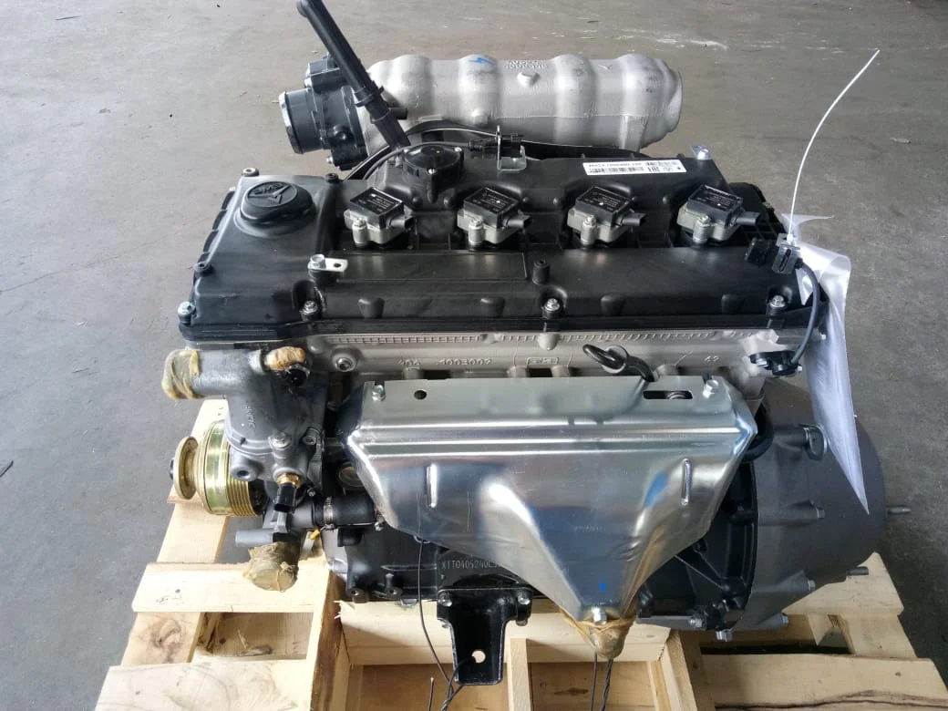 Дигатель змз 405 на Газель новый - миниатюра 9