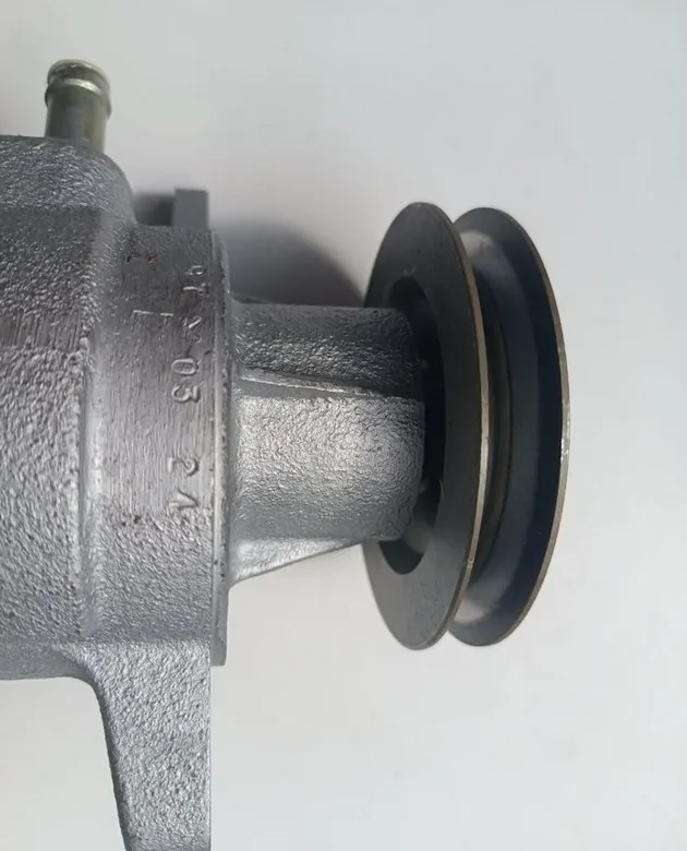 Насос вакуумный газ 3306 3308 3309 - миниатюра 3