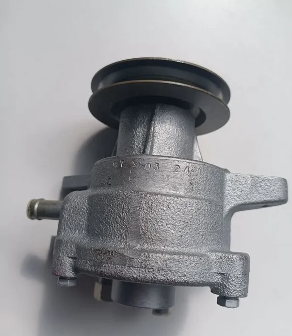 Насос вакуумный газ 3306 3308 3309 - миниатюра 4