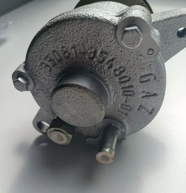 Насос вакуумный газ 3306 3308 3309 - миниатюра 7