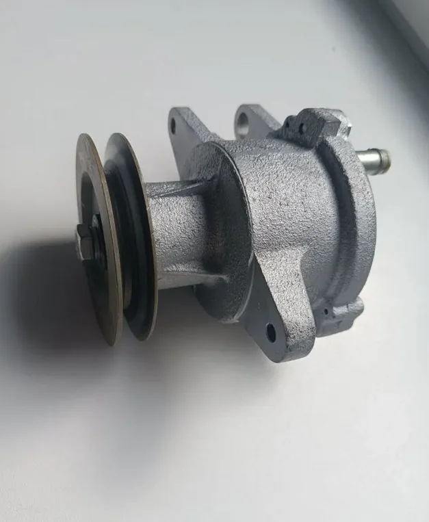 Насос вакуумный газ 3306 3308 3309 - миниатюра 9
