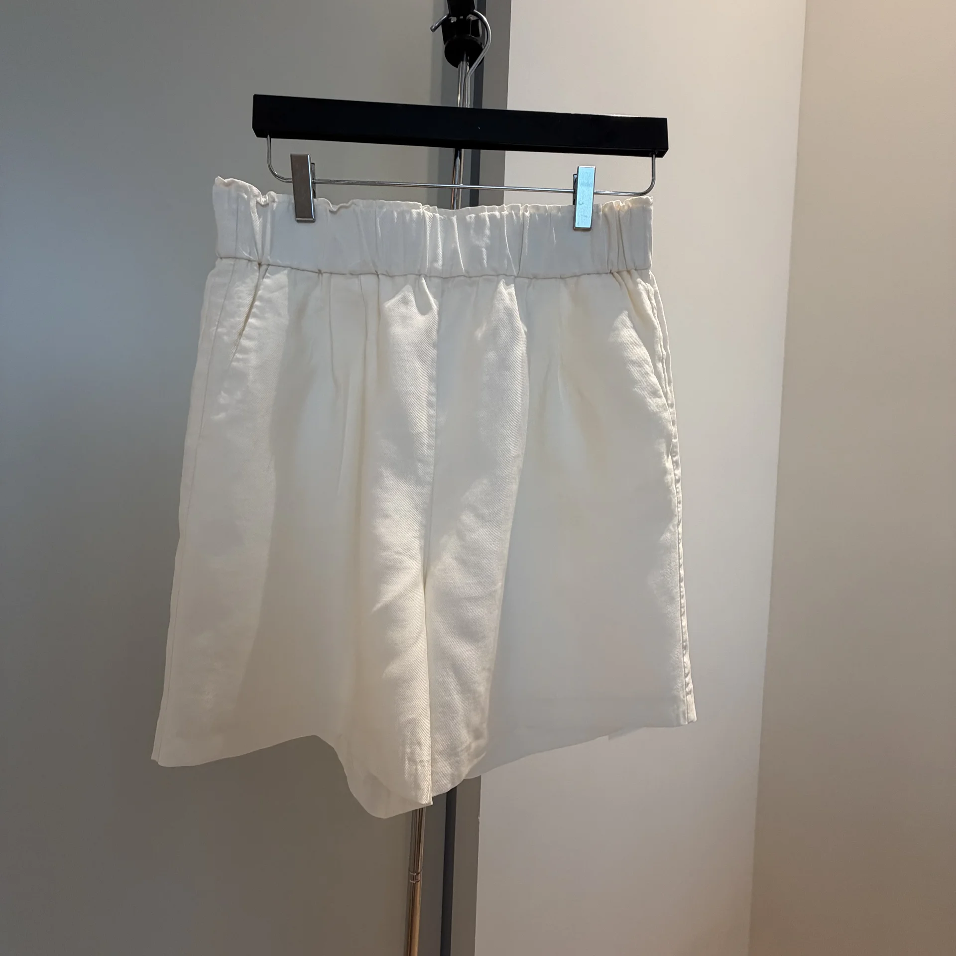 шорты H&M женские - миниатюра 2