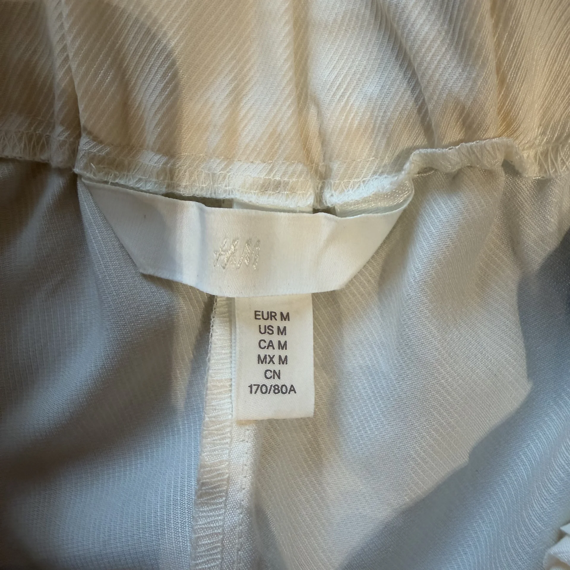 шорты H&M женские - миниатюра 4