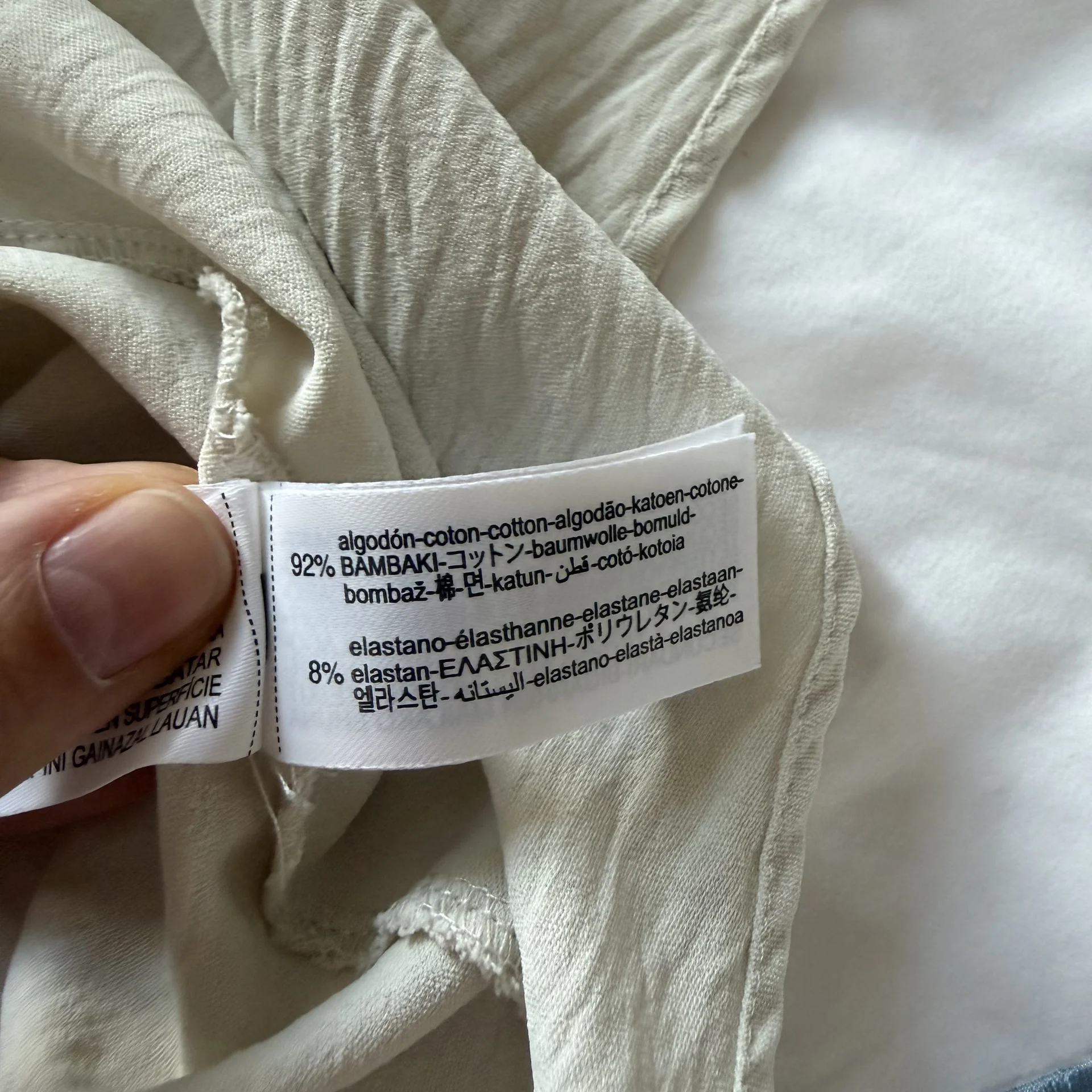 платье сарафан Zara - миниатюра 6