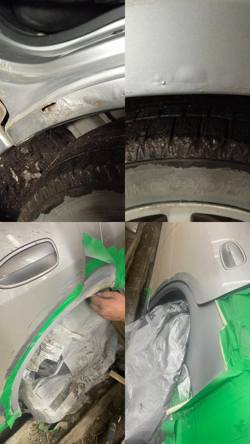 ремонт и покраска авто - миниатюра 6