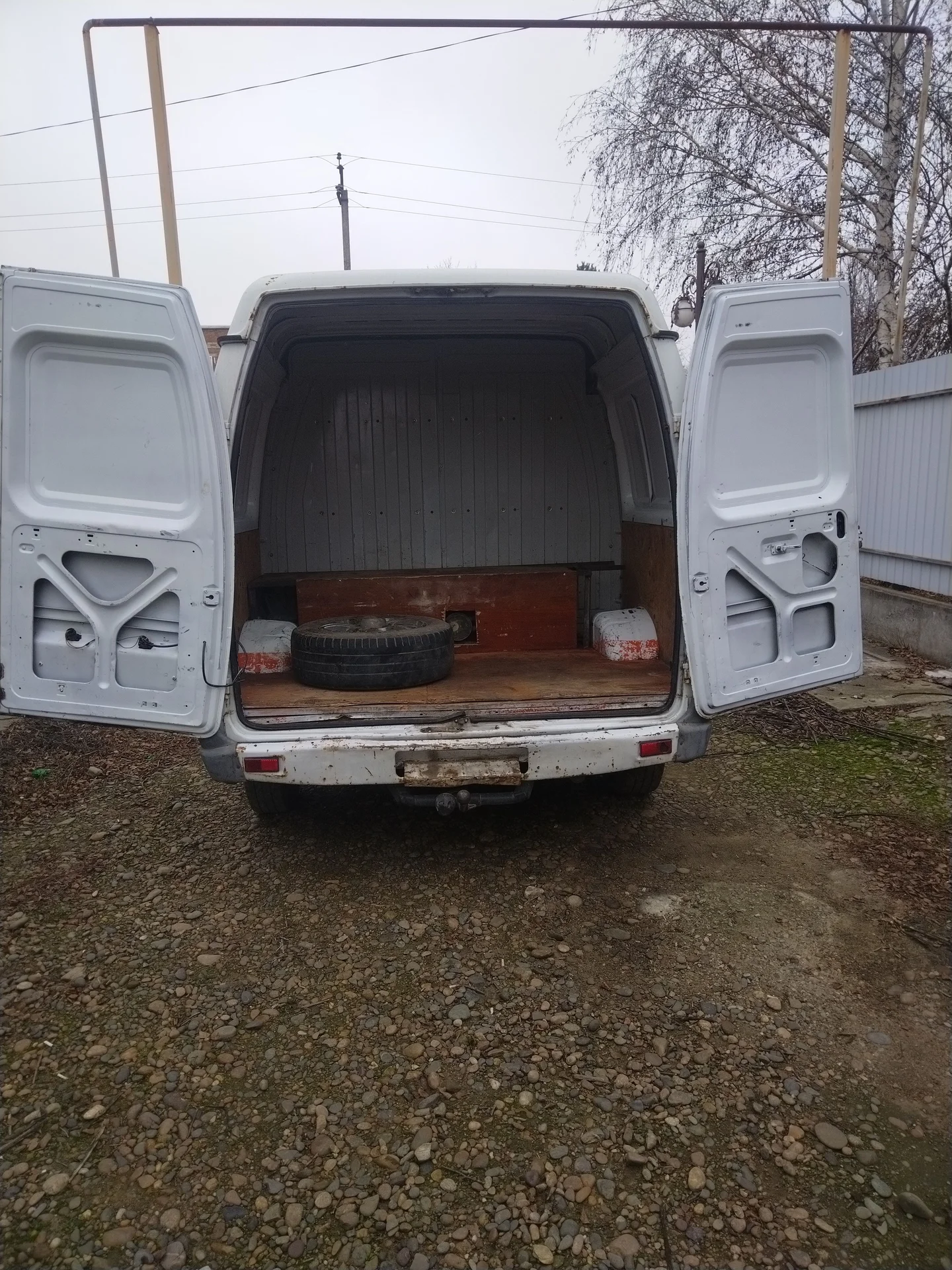 Газ 2752 - миниатюра 4