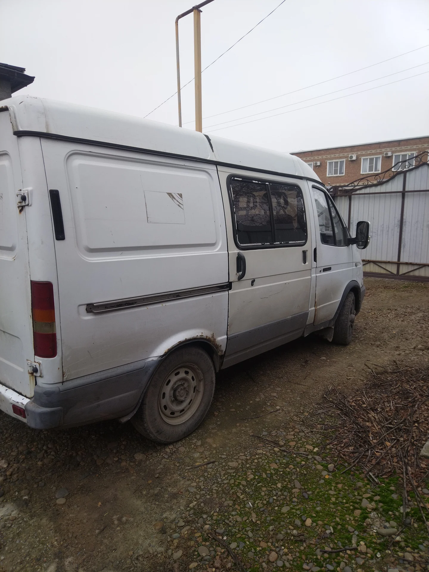 Газ 2752 - миниатюра 6