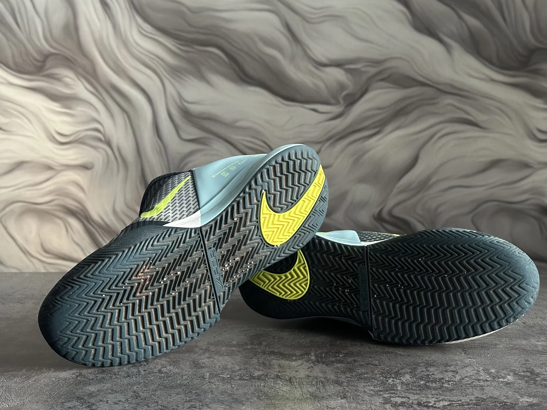 Теннисные Кроссовки Nike Vapor Pro 2 - миниатюра 4