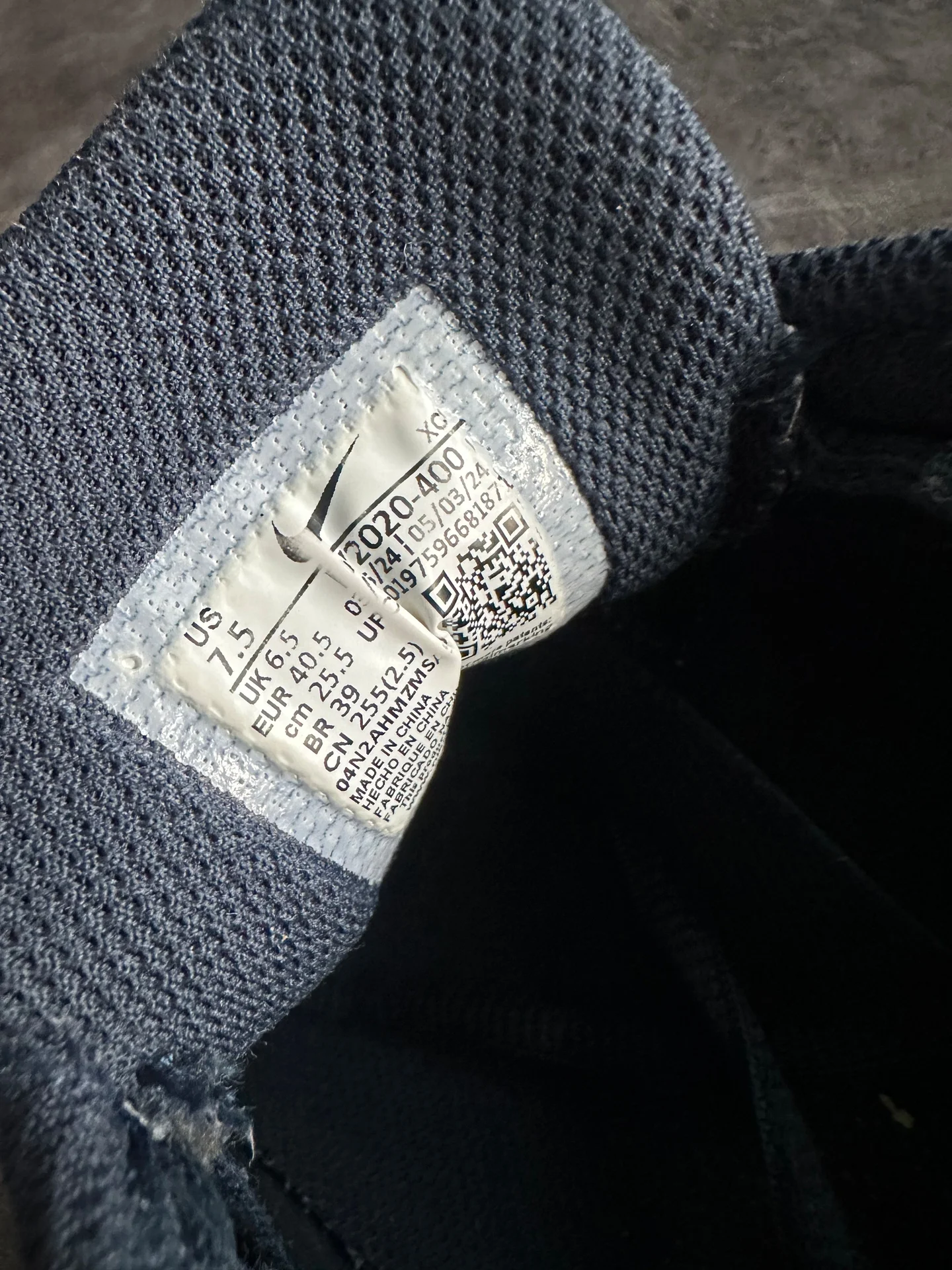 Теннисные Кроссовки Nike Vapor Pro 2 - миниатюра 7