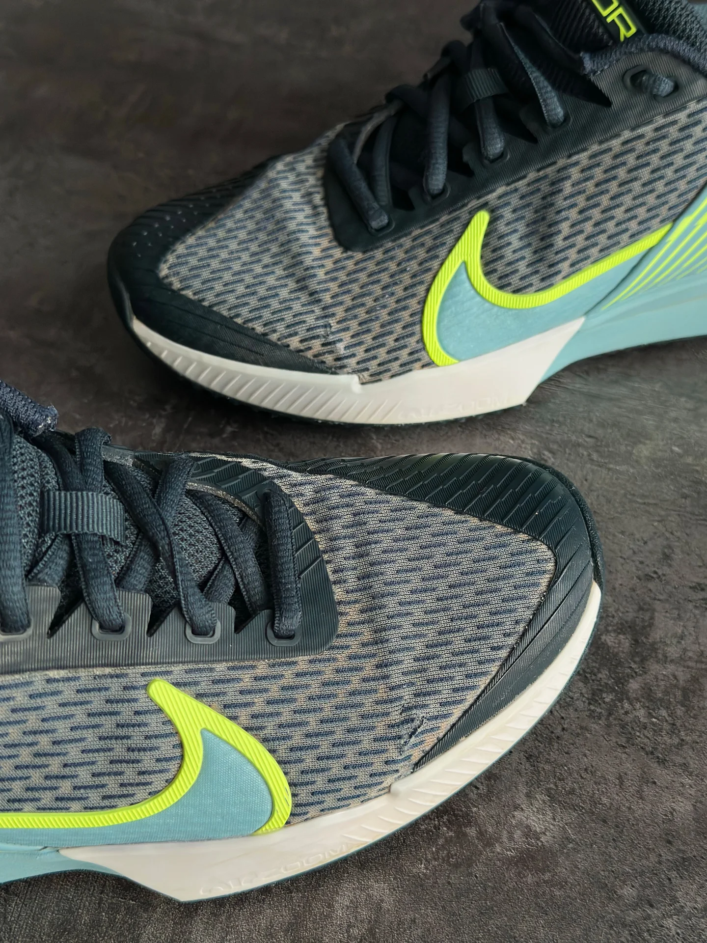 Теннисные Кроссовки Nike Vapor Pro 2 - миниатюра 8