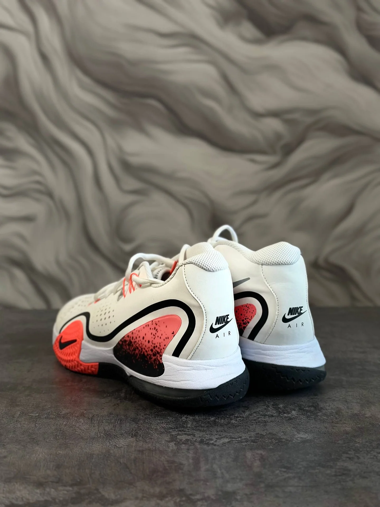 Теннисные кроссовки Nike - миниатюра 3