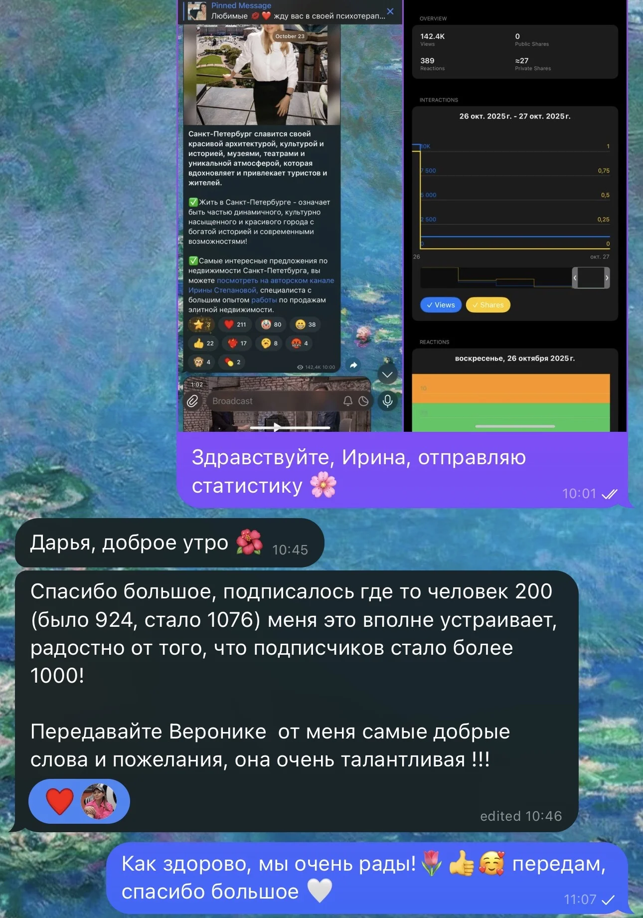 реклама в телеграм / вк / ютуб / дзен - миниатюра 4