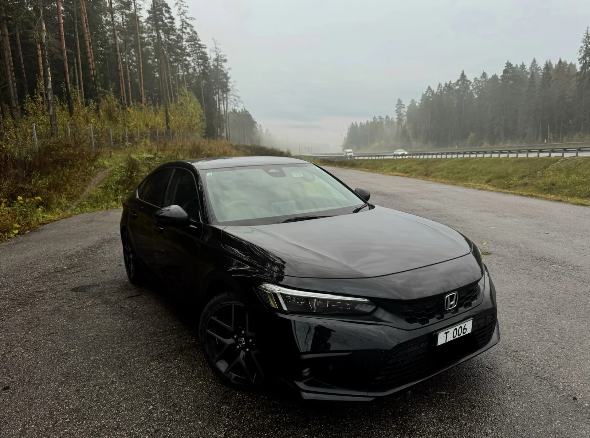 Honda Civic XI - миниатюра 2
