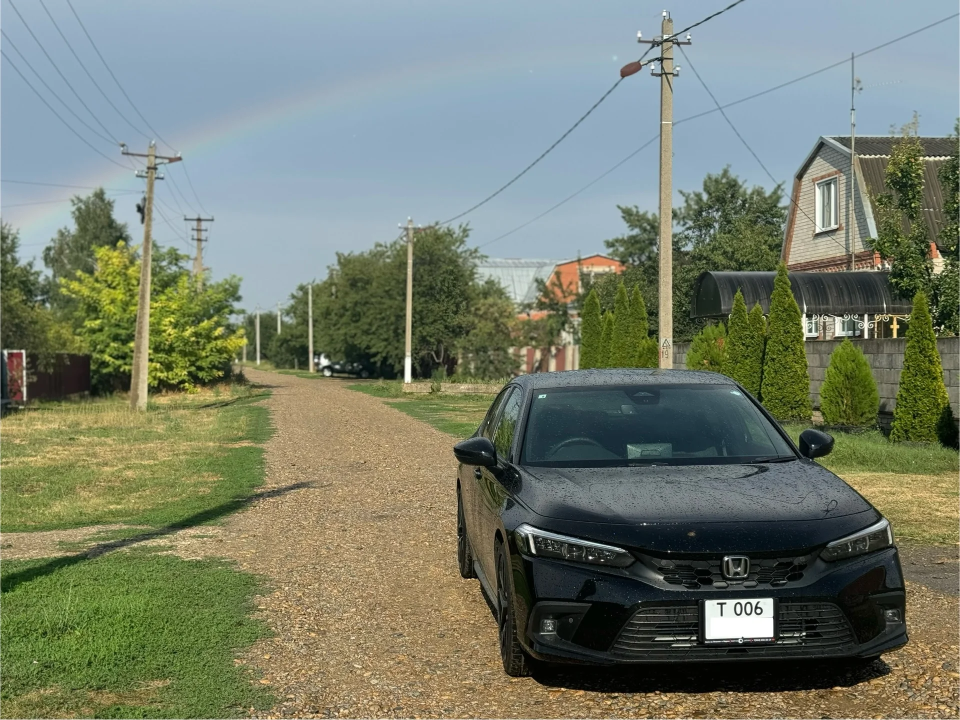 Honda Civic XI - миниатюра 3