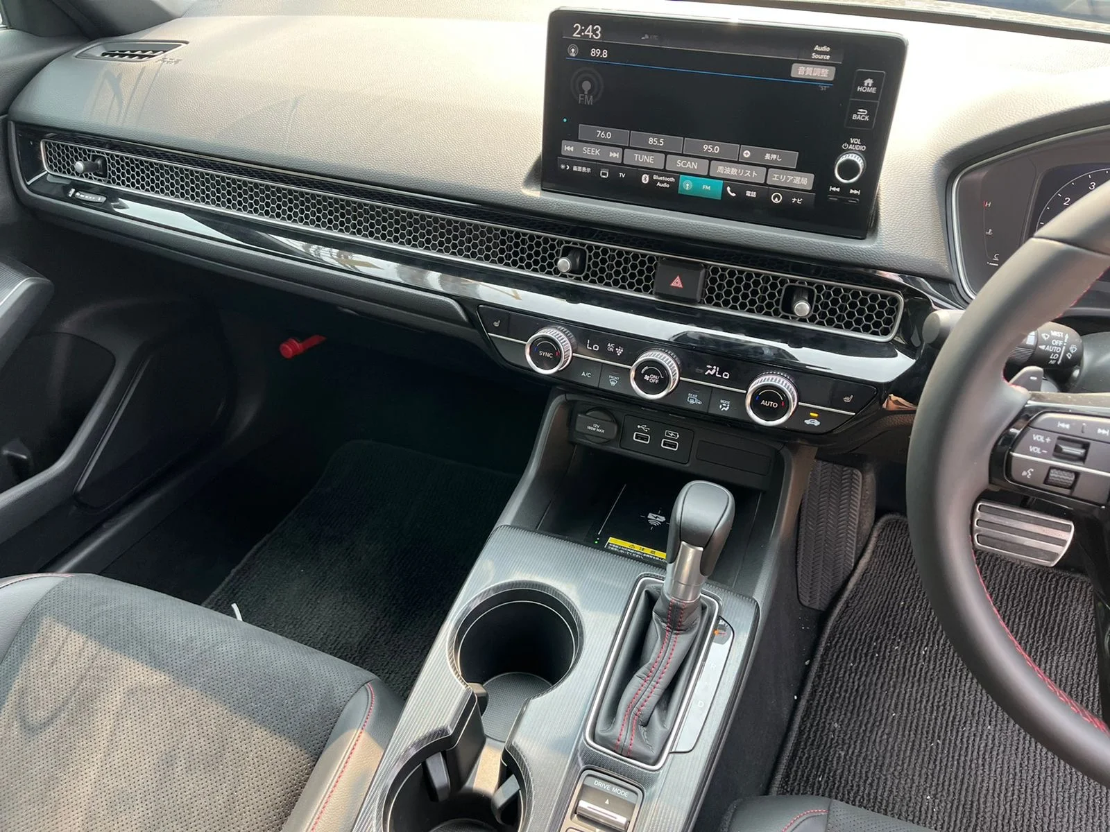Honda Civic XI - миниатюра 4