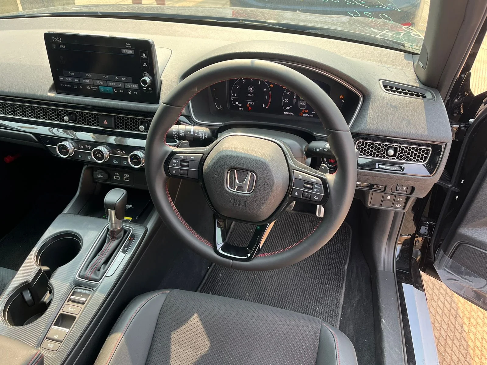 Honda Civic XI - миниатюра 5
