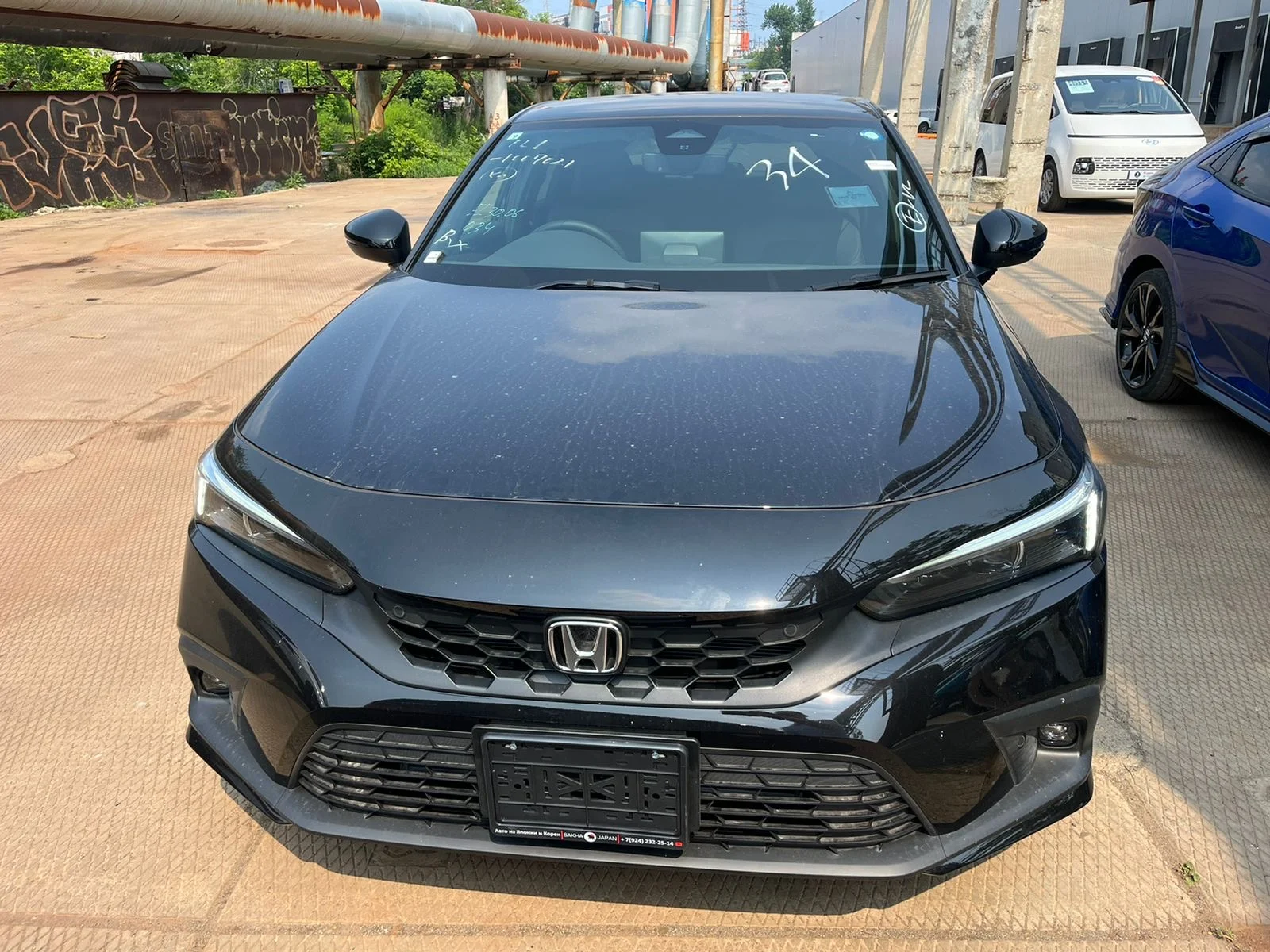 Honda Civic XI - миниатюра 10