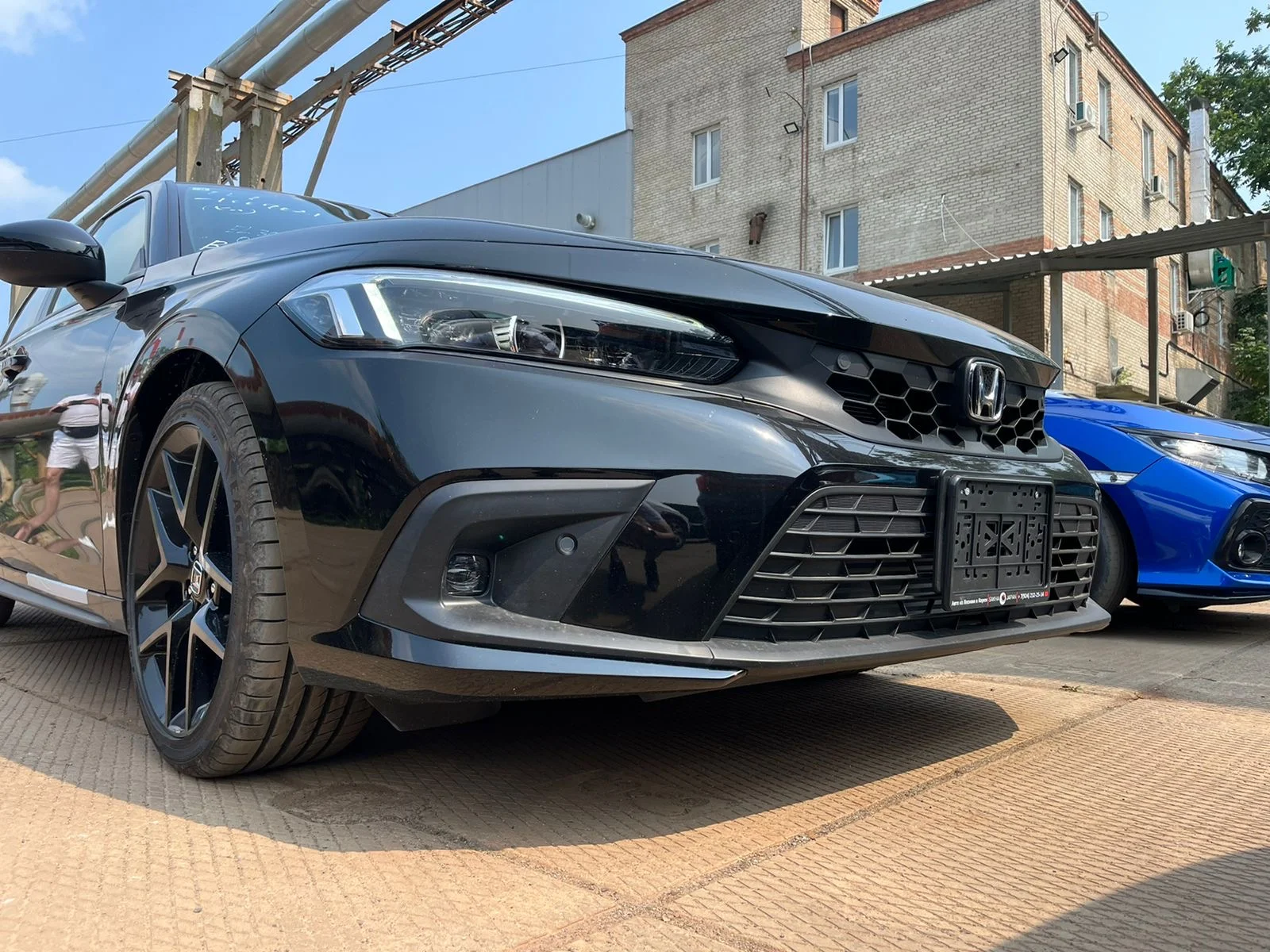 Honda Civic XI - миниатюра 11