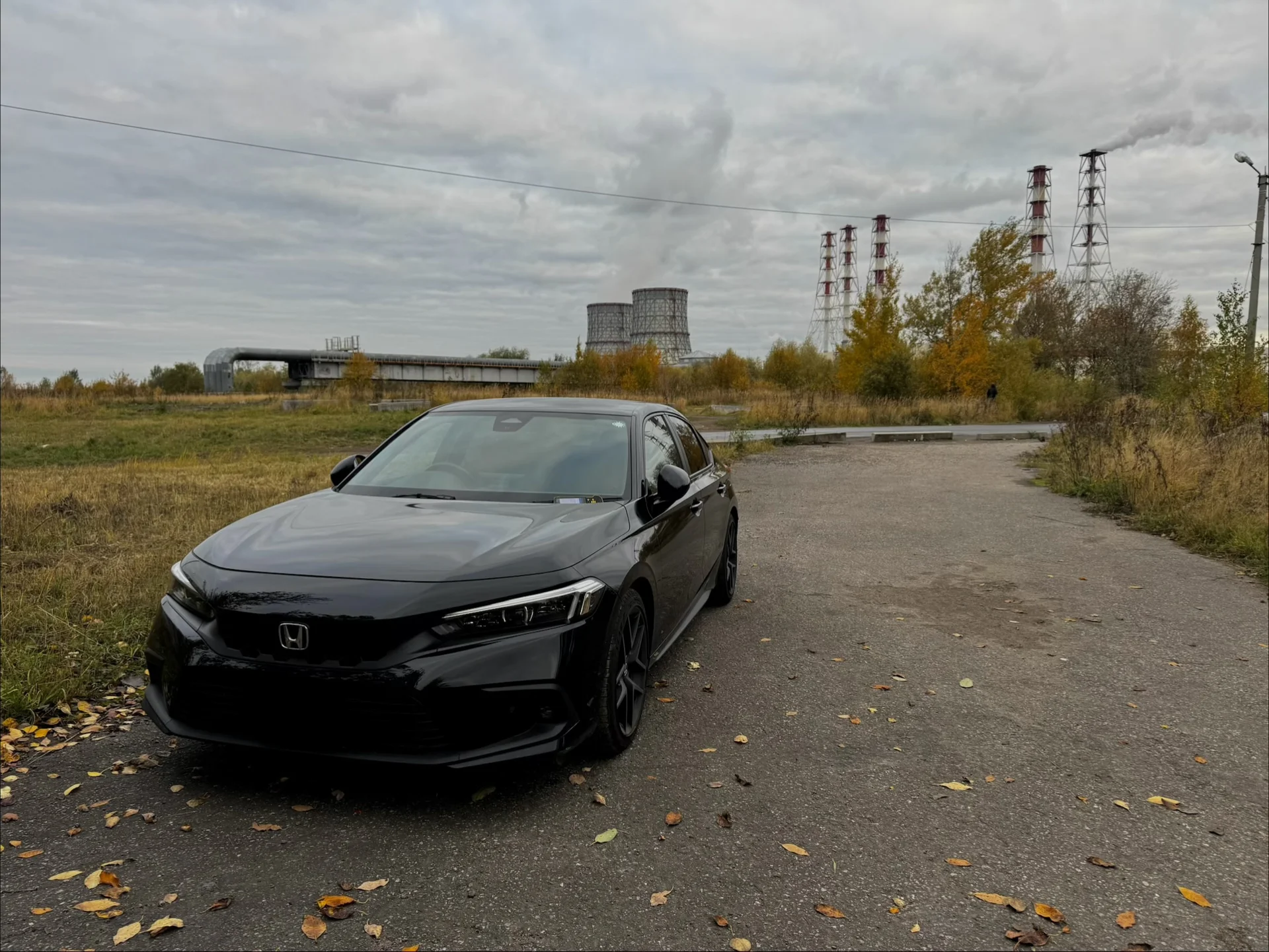 Honda Civic XI - изображение 1