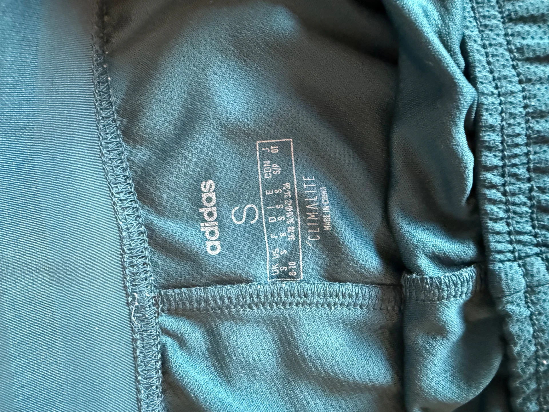 Шорты Adidas - миниатюра 4