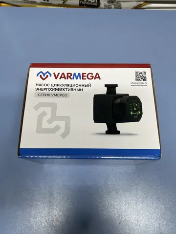 Насос циркуляционный Varmega vмср03 2Е
