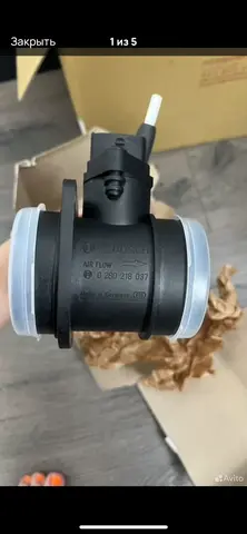 Датчик дмрв bosch новый оригинал 0280218037