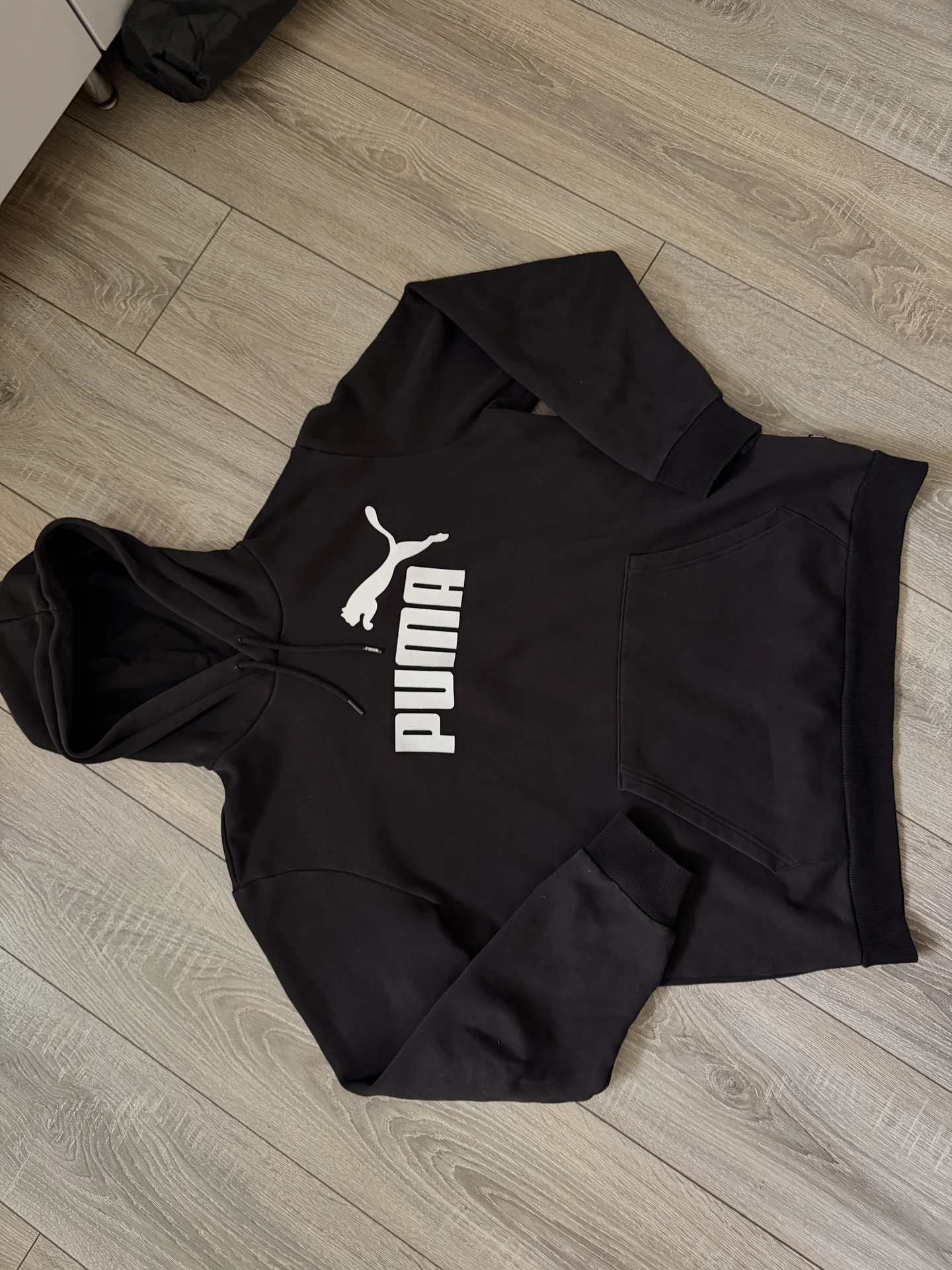 Мужской джемпер Puma - миниатюра 2