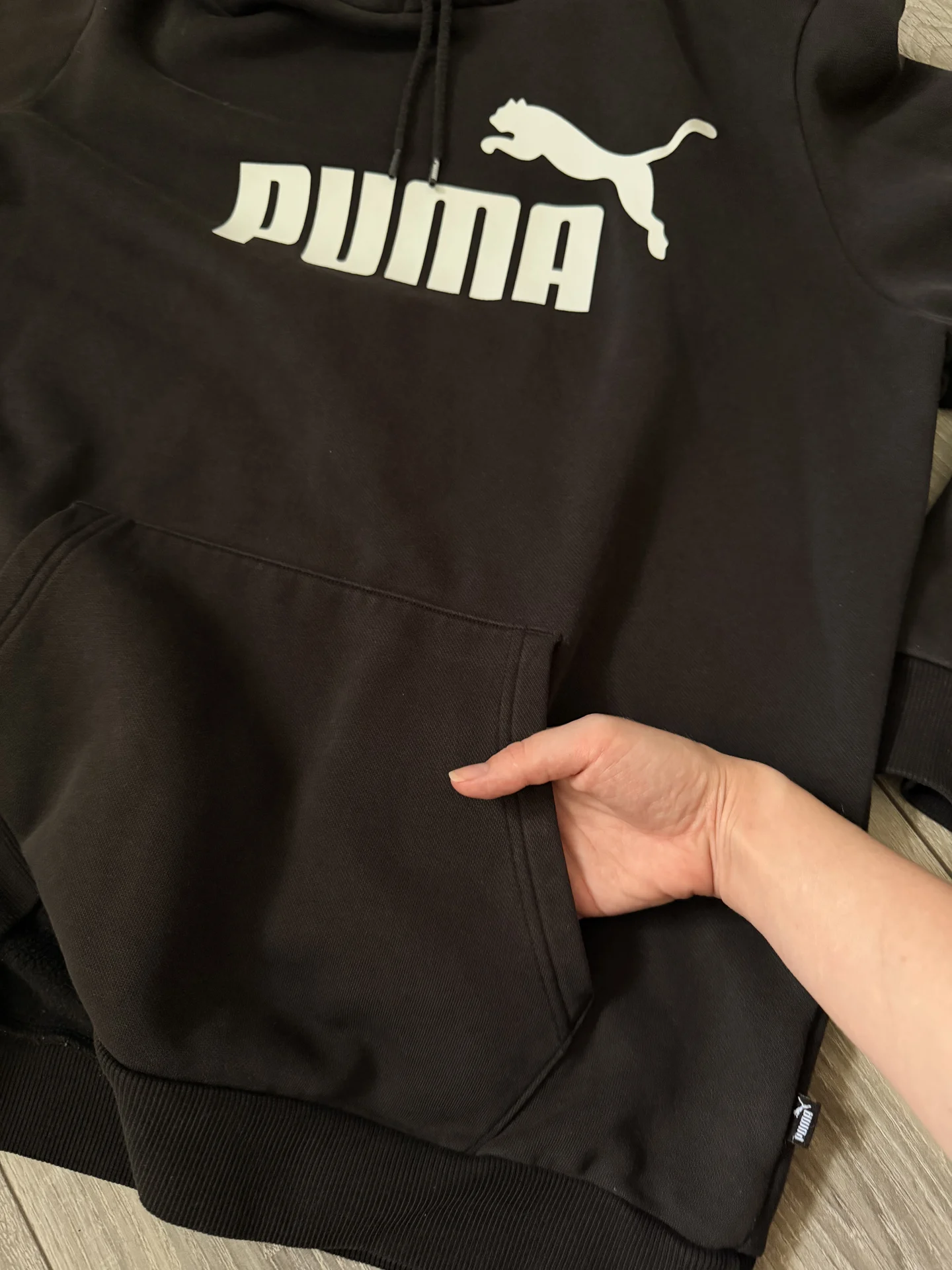 Мужской джемпер Puma - миниатюра 3