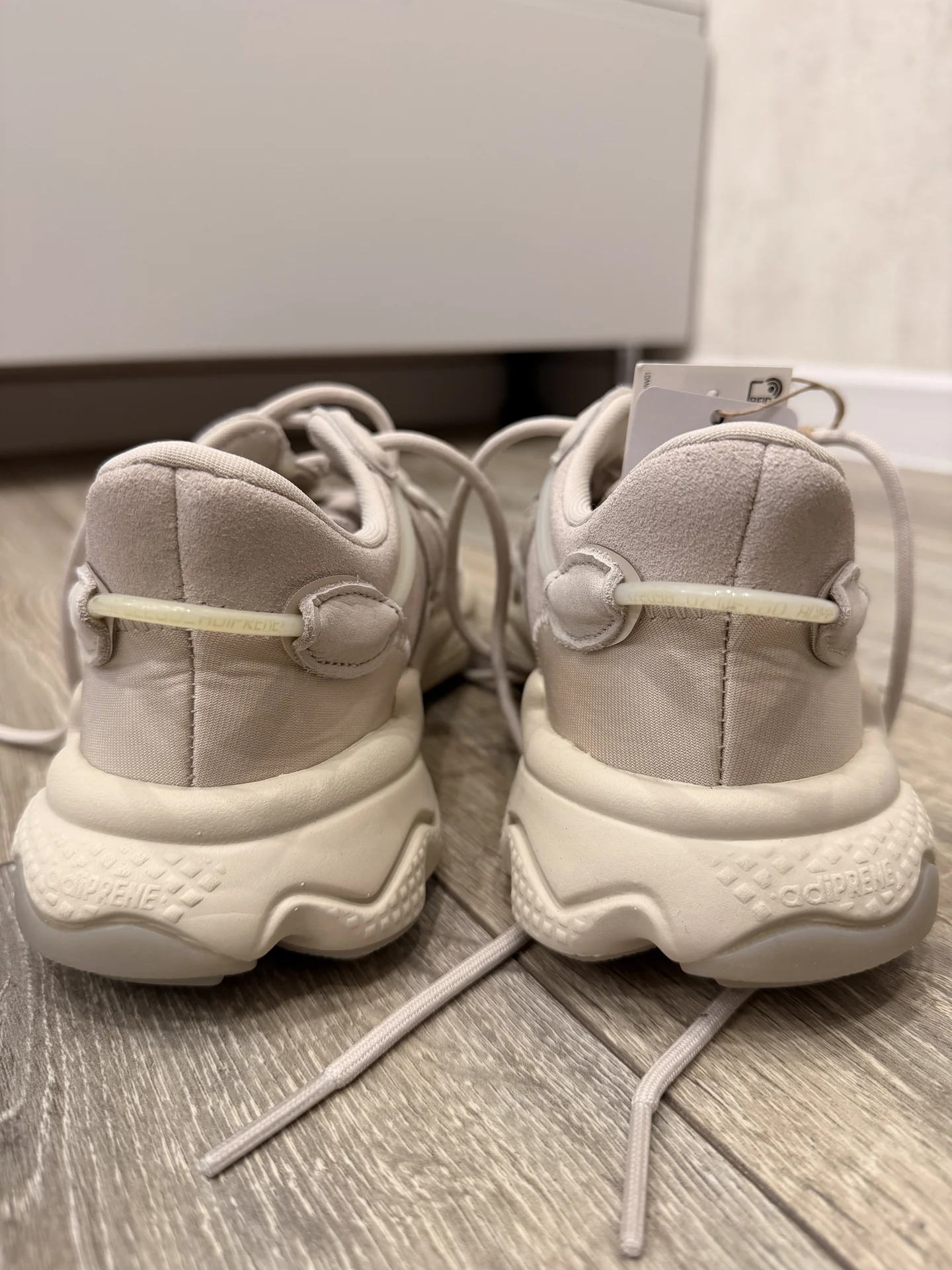 Adidas Originals Ozweego Grey Bliss Women's - миниатюра 6