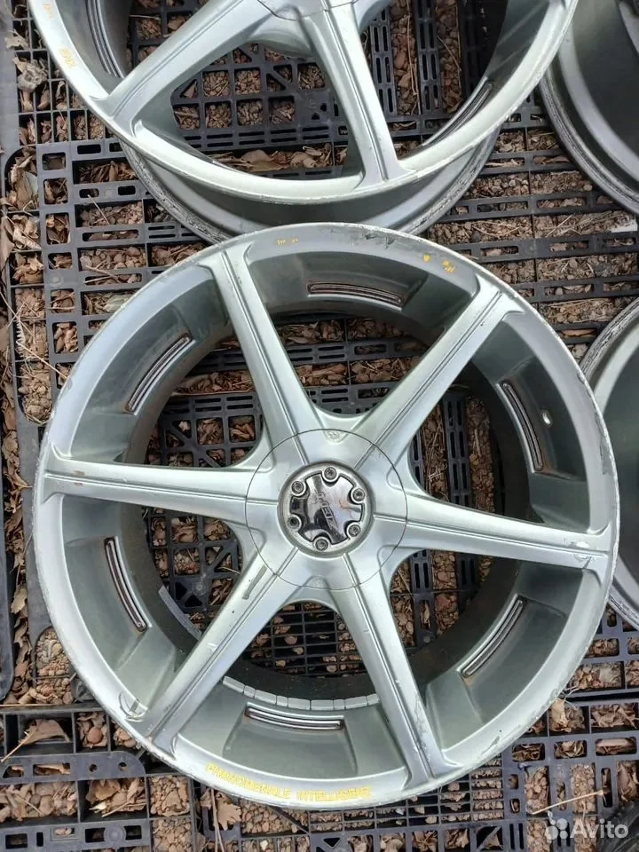 Продам оригинальные Японские Диски Zeit R18x8.5 - миниатюра 4