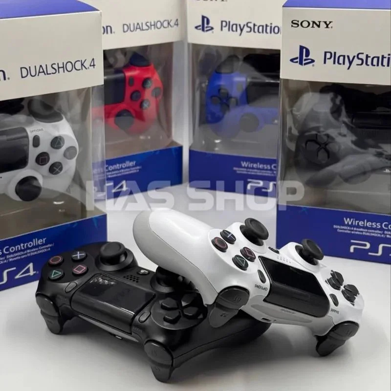 Геймпад ps4 - миниатюра 4