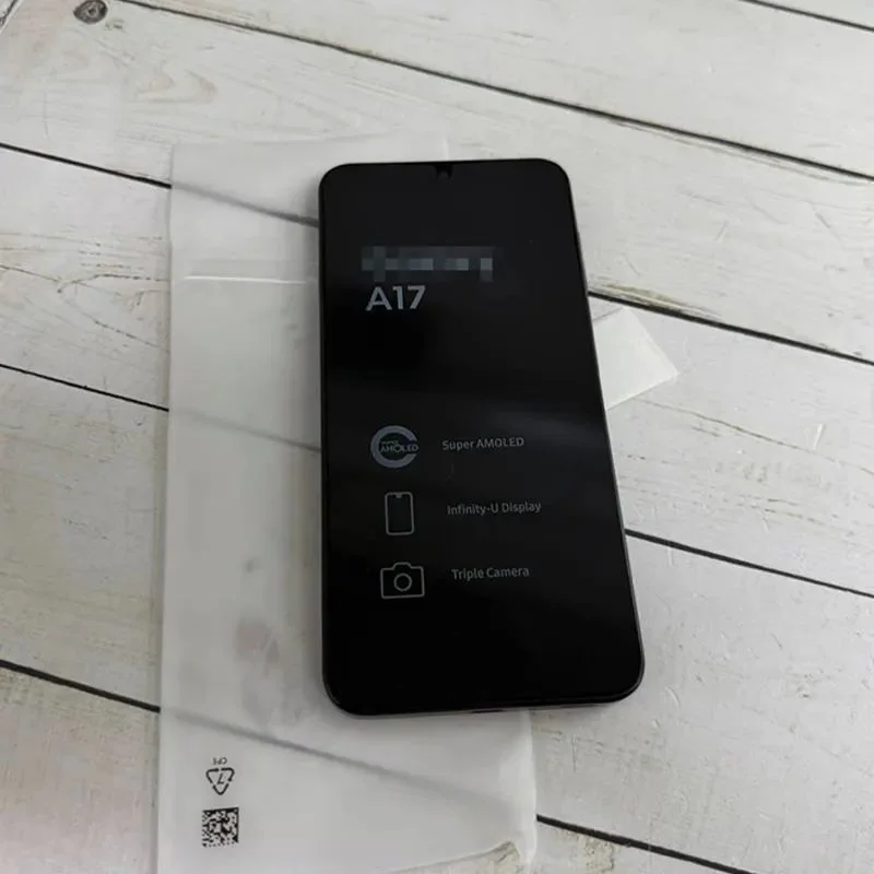 Samsung A17 - изображение 1