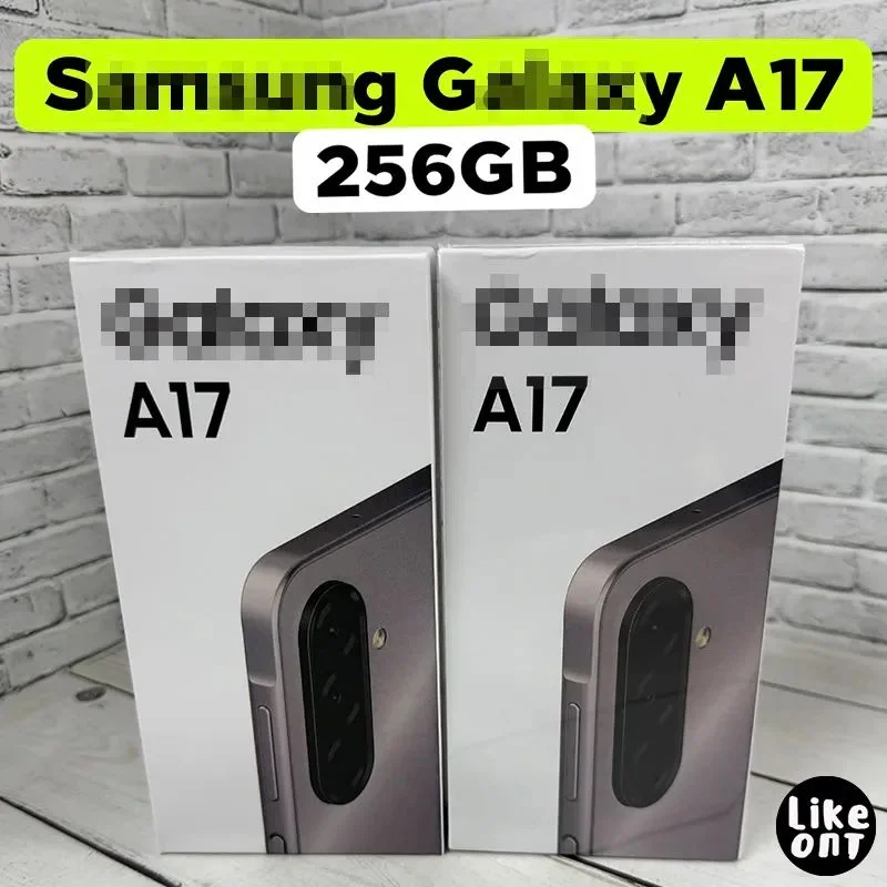 Samsung A17 - миниатюра 4