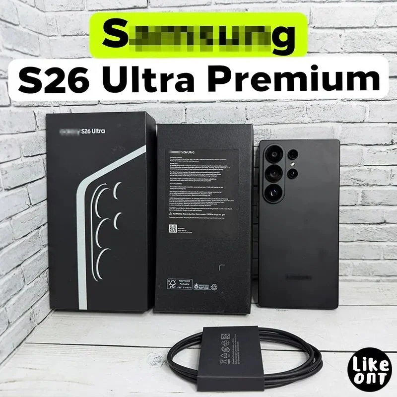 Samsung S26 - изображение 1