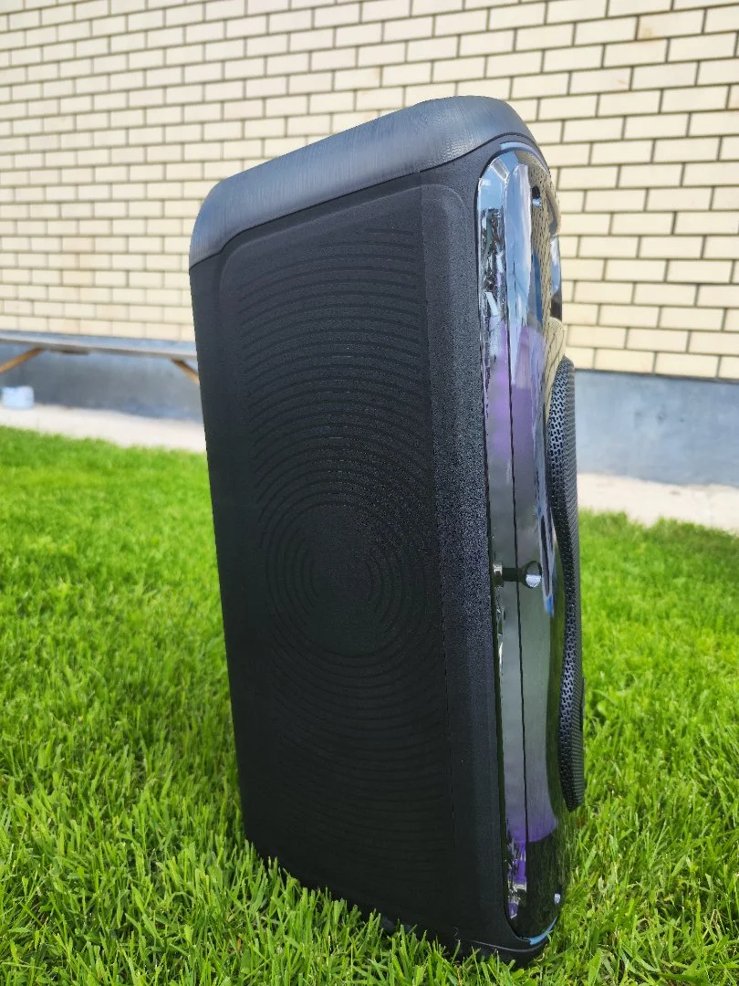 портативная колонка Eltronic 20-90 800 Ватт новая - миниатюра 3