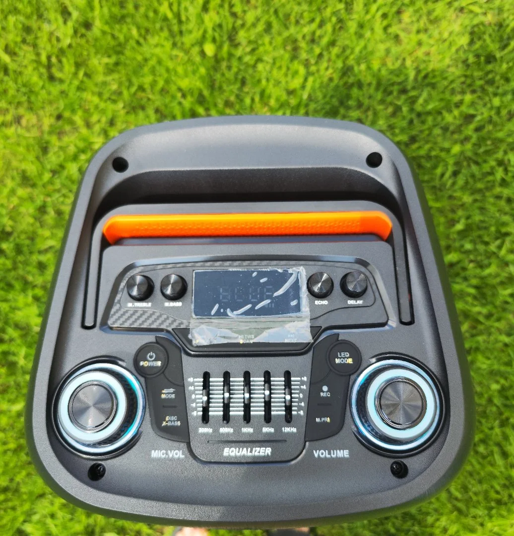 портативная колонка Eltronic 20-90 800 Ватт новая - миниатюра 7