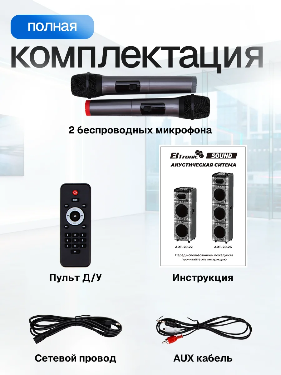 Eltronic 20-22 2500Ватт новая с гарантией - миниатюра 6