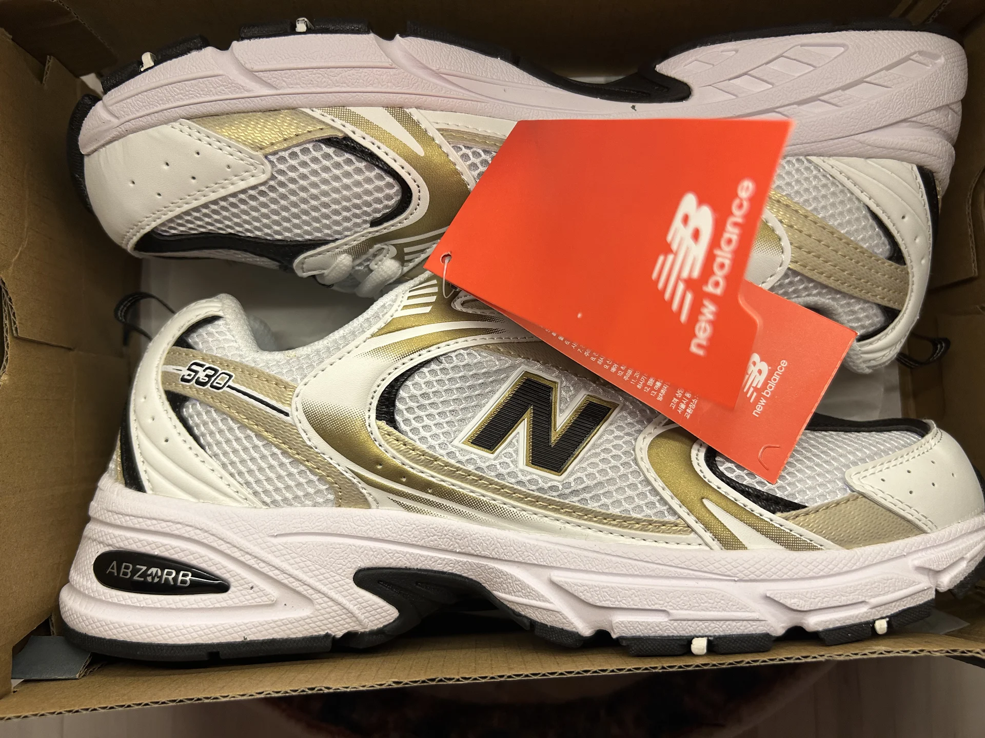Кроссовки New Balance 530 новые