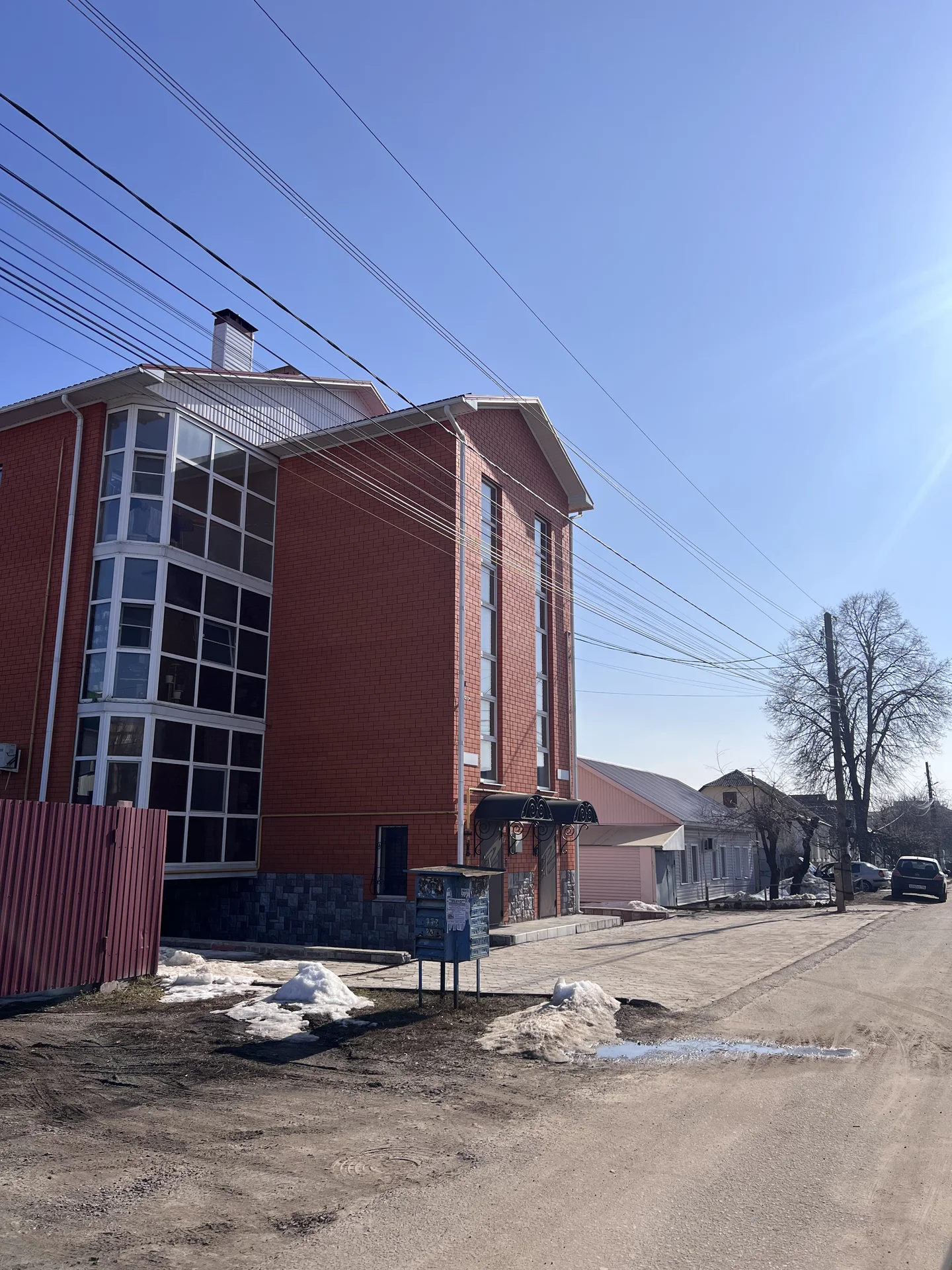 Трёхкомнатная квартира в клубном доме - миниатюра 2