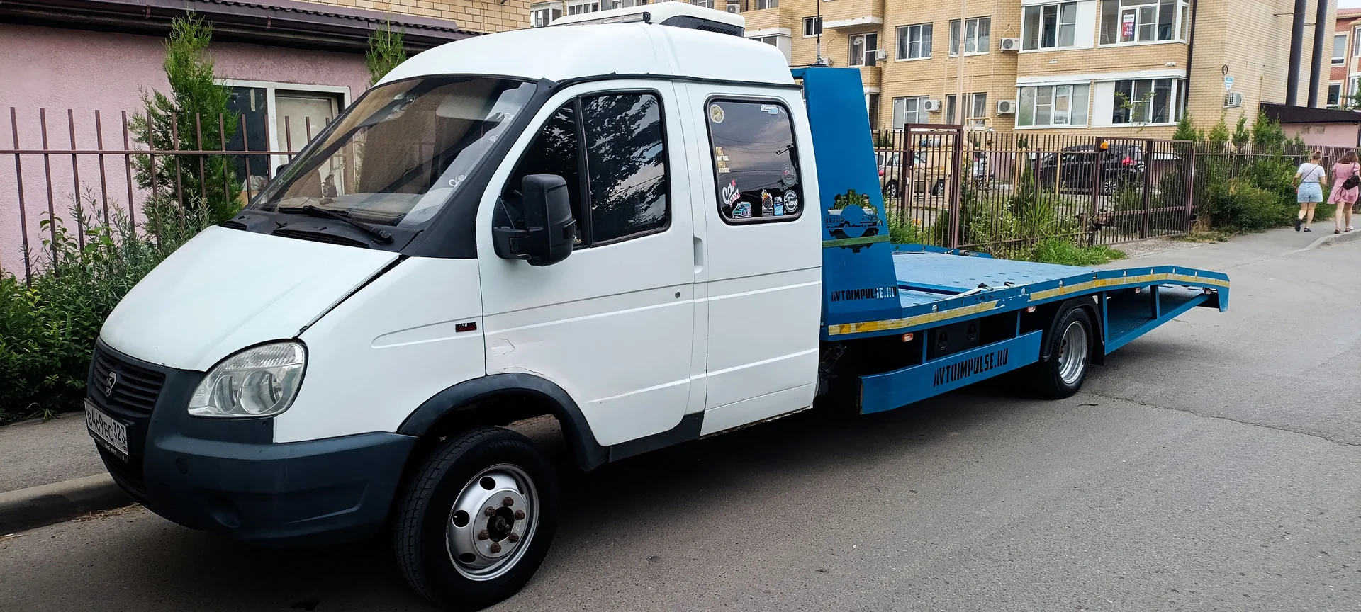 Продам Газель Фермер Эвакуатор - миниатюра 2