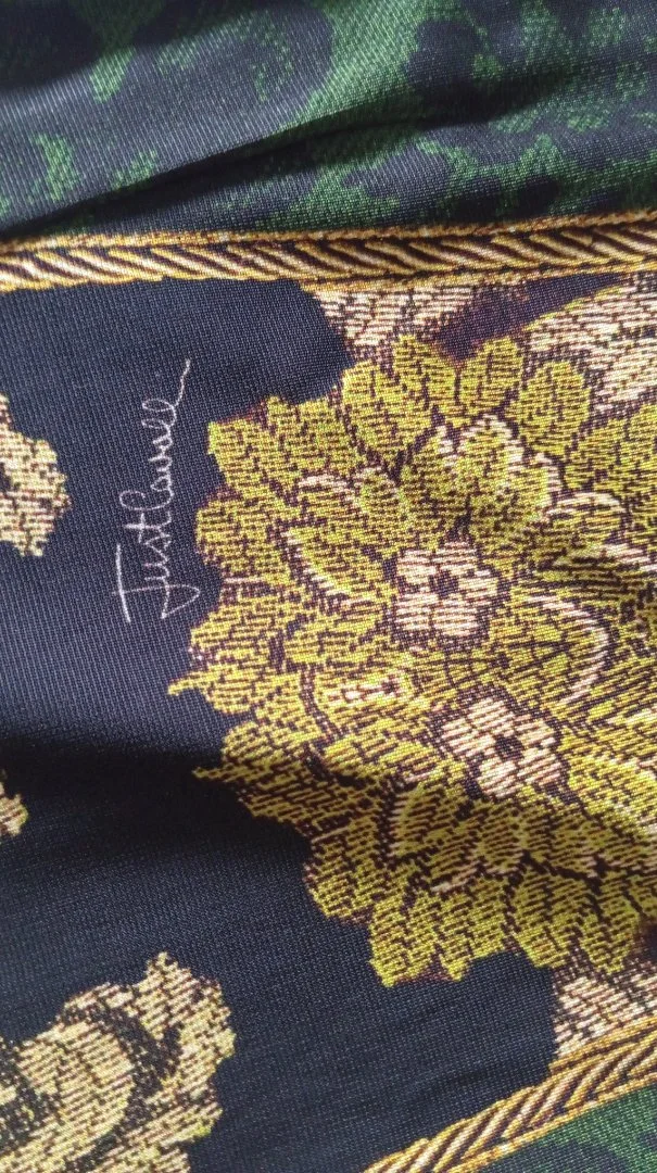 Оригинальное платье Just Cavalli . XS, 42 - миниатюра 4