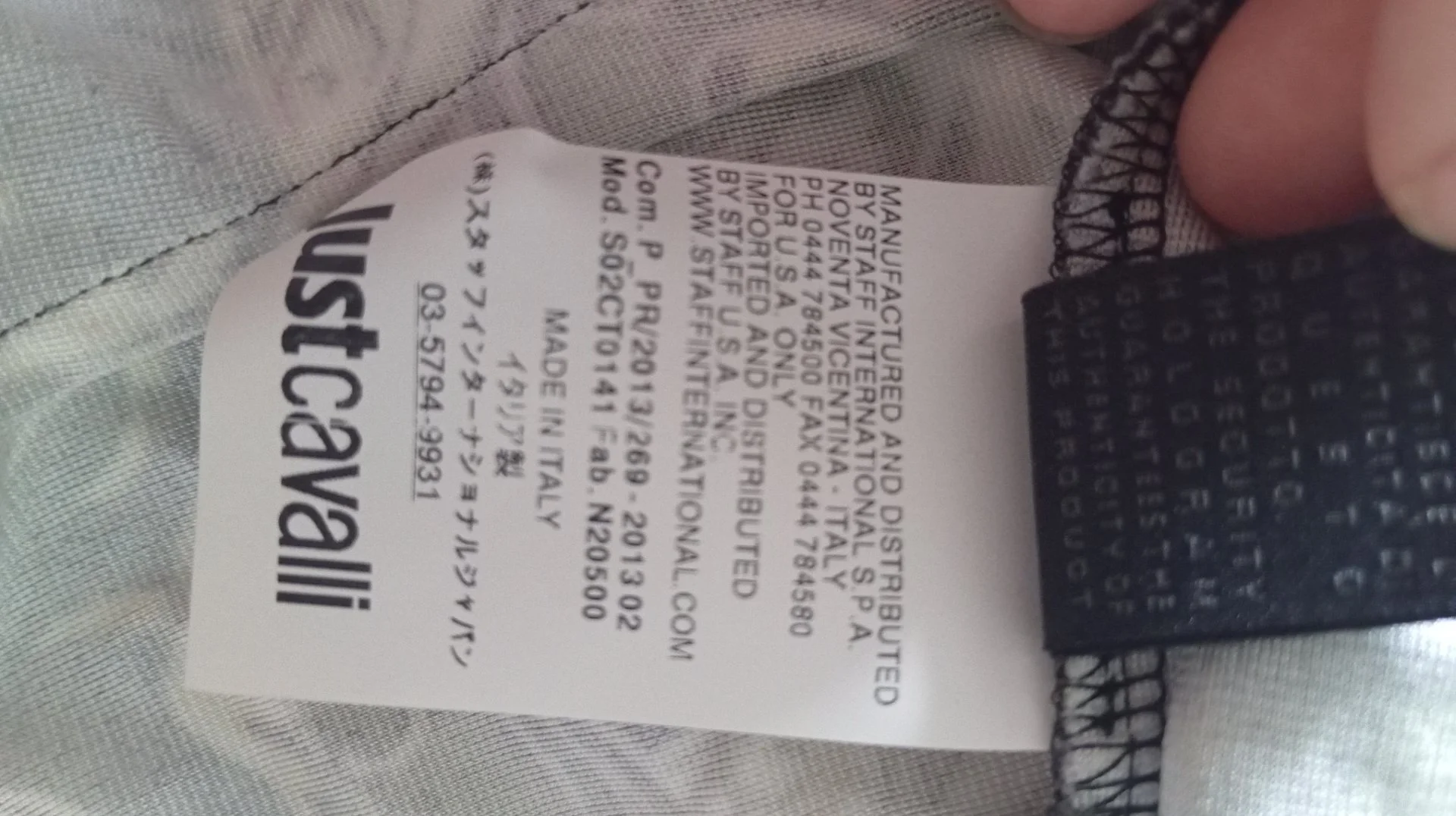Оригинальное платье Just Cavalli . XS, 42 - миниатюра 8
