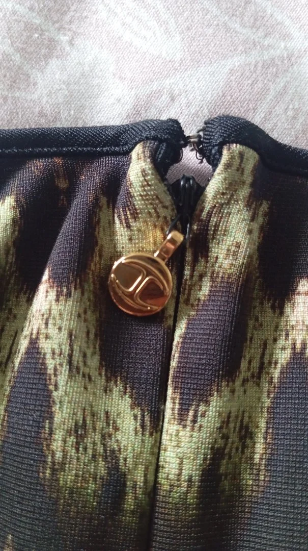 Оригинальное платье Just Cavalli . XS, 42 - миниатюра 9