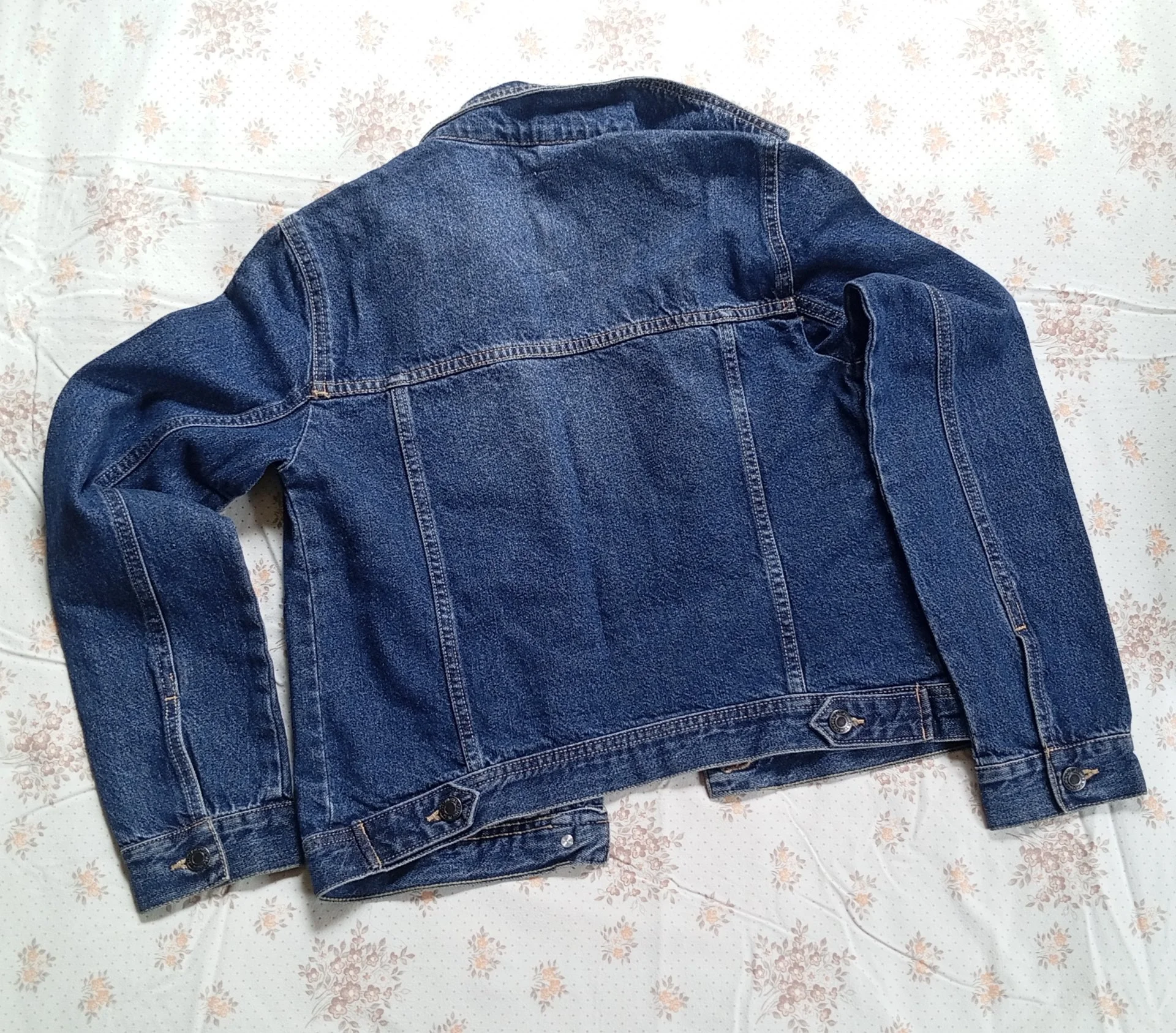 Джинсовая куртка Твое, XS, 42 - миниатюра 6